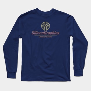 Silicon Graphics Computer Systems 1981 Long Sleeve T-Shirt